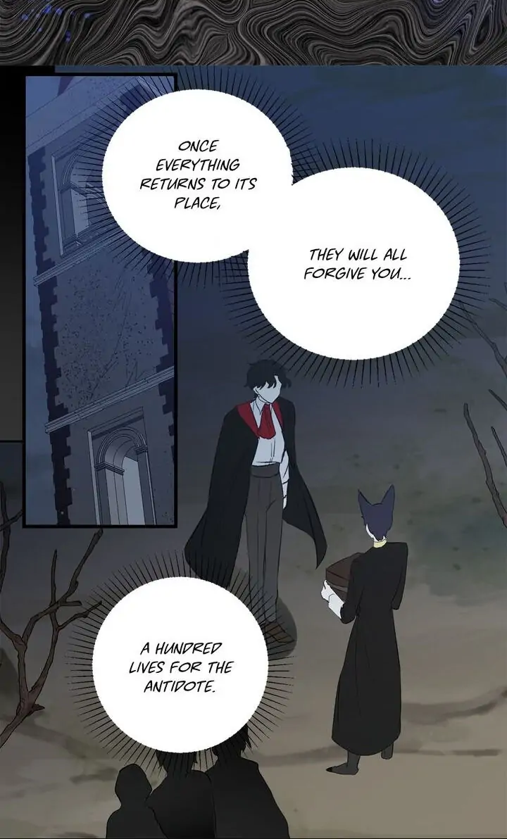 I’m the Ex-Girlfriend of a Soldier chapter 60 - page 40